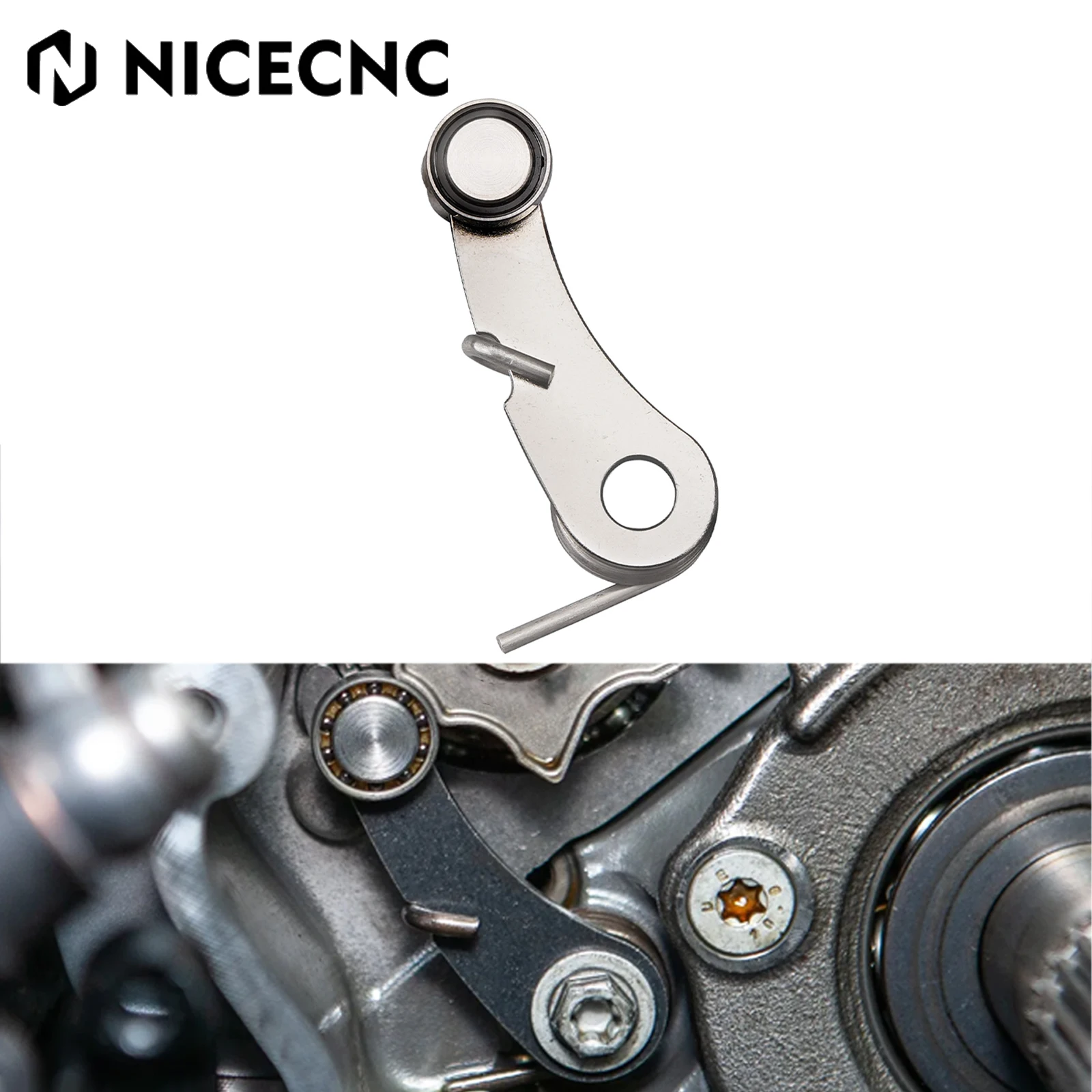 

Комплект переключения передач для KTM 790 890 Adventure/R 790 890 Duke/SMT 2018-2025 и Husqvarna Norden 901/Expedition 901 Norden 2022-2024 2025