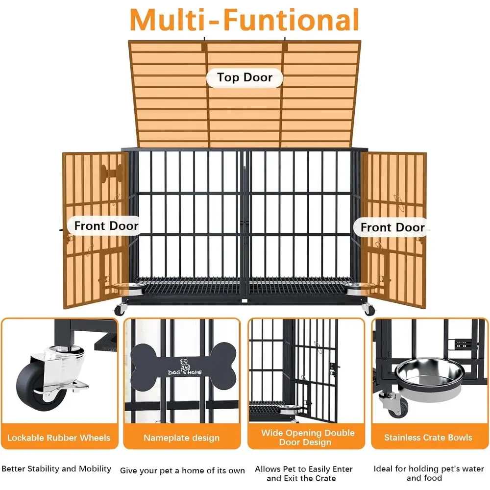 Thumbnail 4 - #9 Latest Dog Crates Offers