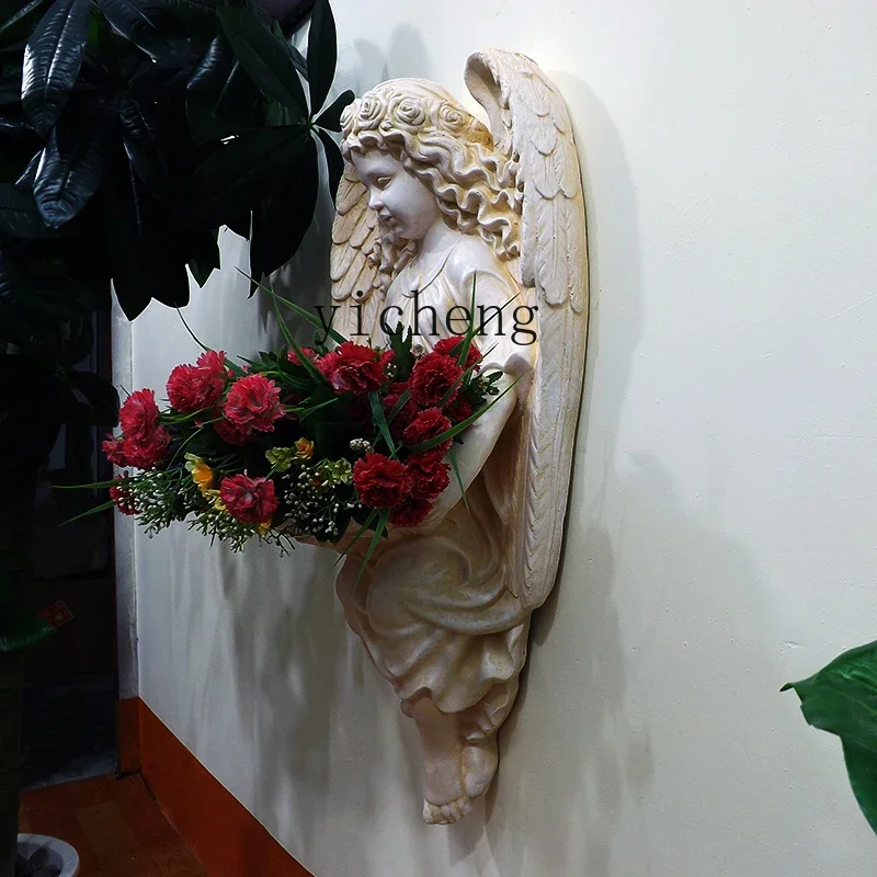 

L13- creative European wall decoration wall decoration outdoor courtyard garden decoration wall hanging
