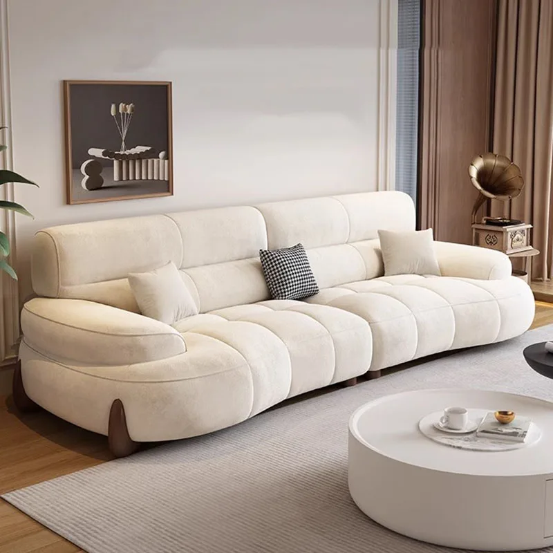 

White Nordic Fancy Sofas Modern Velvet Simple Kawaii Living Room Sofas Recliner Floor Unique Divani Da Soggiorno Home Furniture