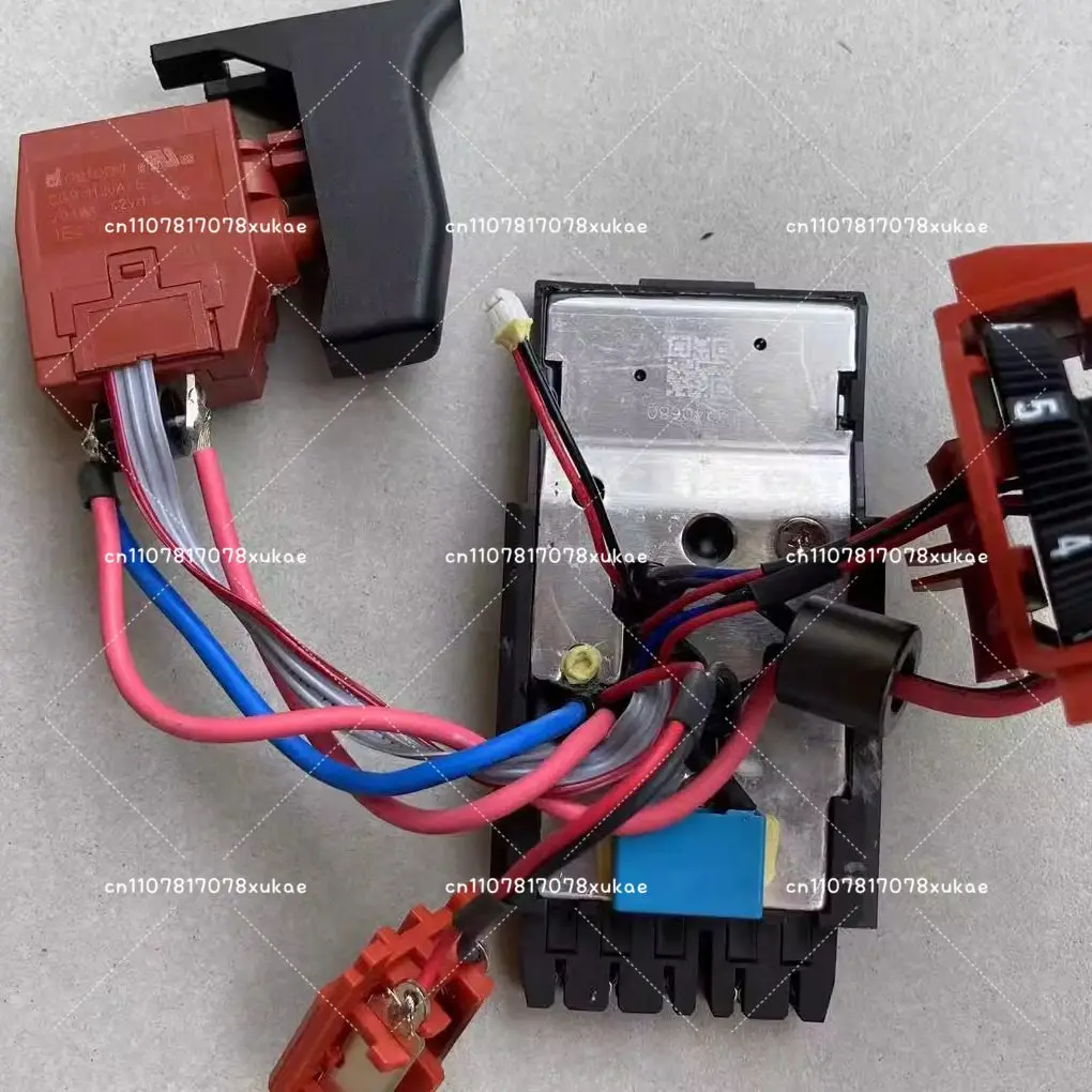Suitable for Hilti SJD 6-A22 Curve Saw 21.6V Switch Speed Control Module, Electric, Brand New Original