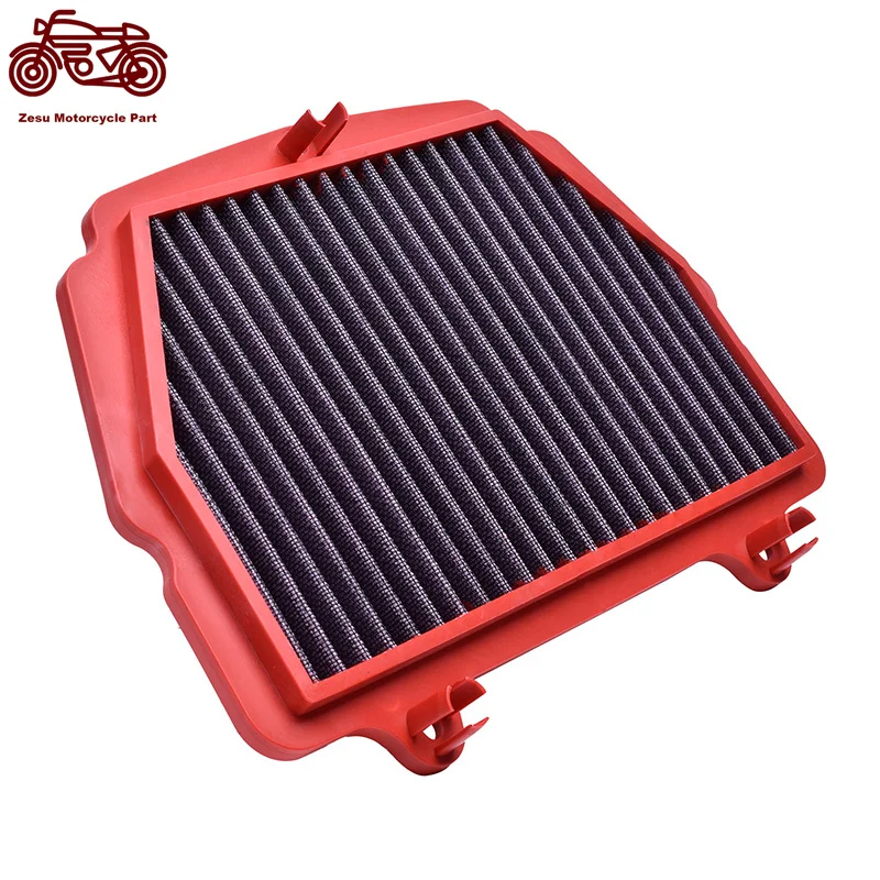 R-EP Replacement Air Filter Latest CAN Clean for Suzuki 13780-10L00 GSXR1300 GSXR 1300 GSX-R1300 RRQ Hayabusa 2021 2022 2023