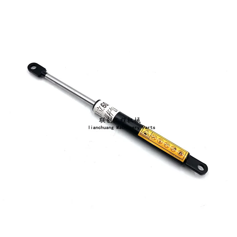 For Hitachi ZAX60 70Joystick Handle Gas Spring Support Rod Pilot Safety Lock Hydraulic Strut Excavator Accessories