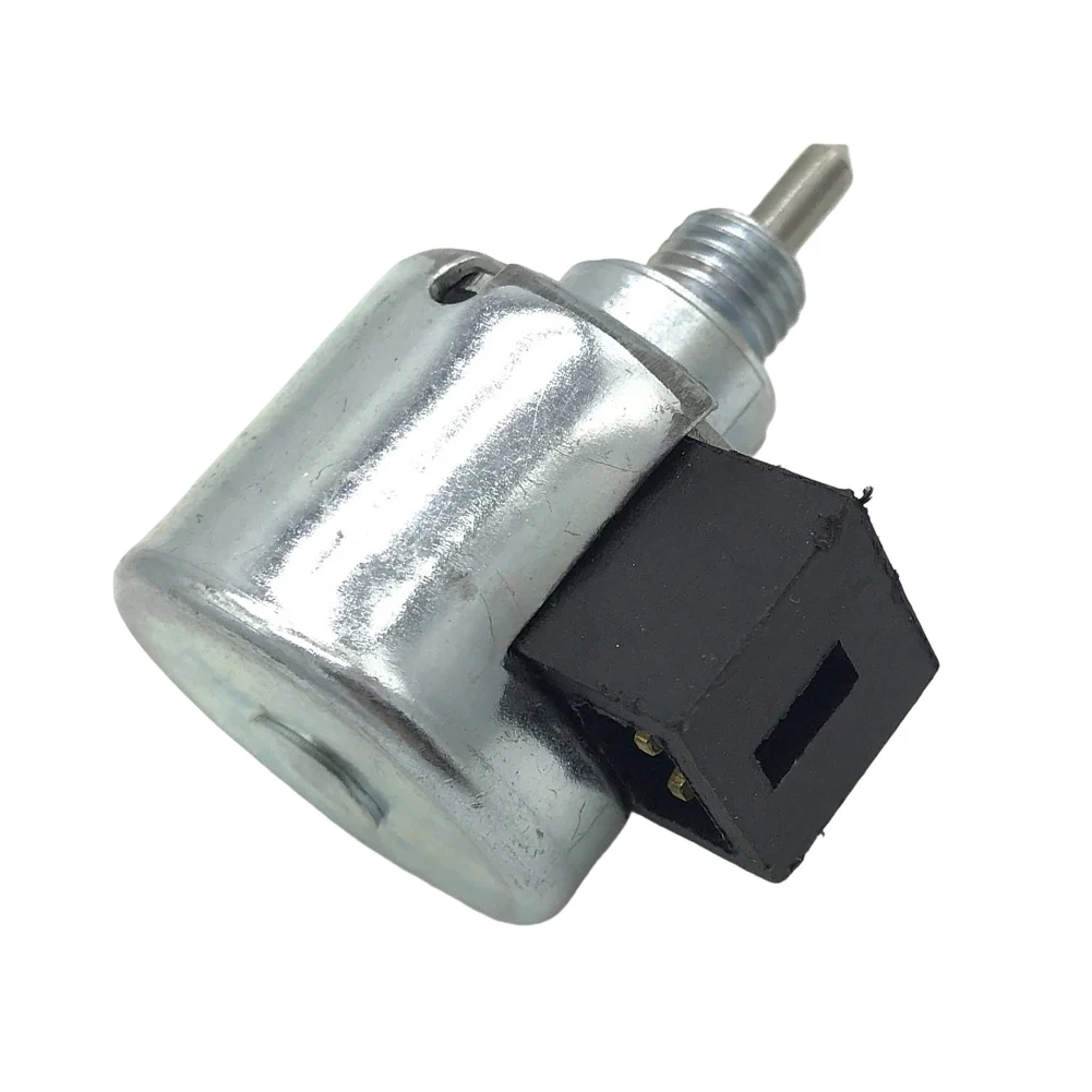Reliable Carburetor Components Aftermarket Replacement Carburetor Solenoid Fits Model 497157 Fits Model 495739