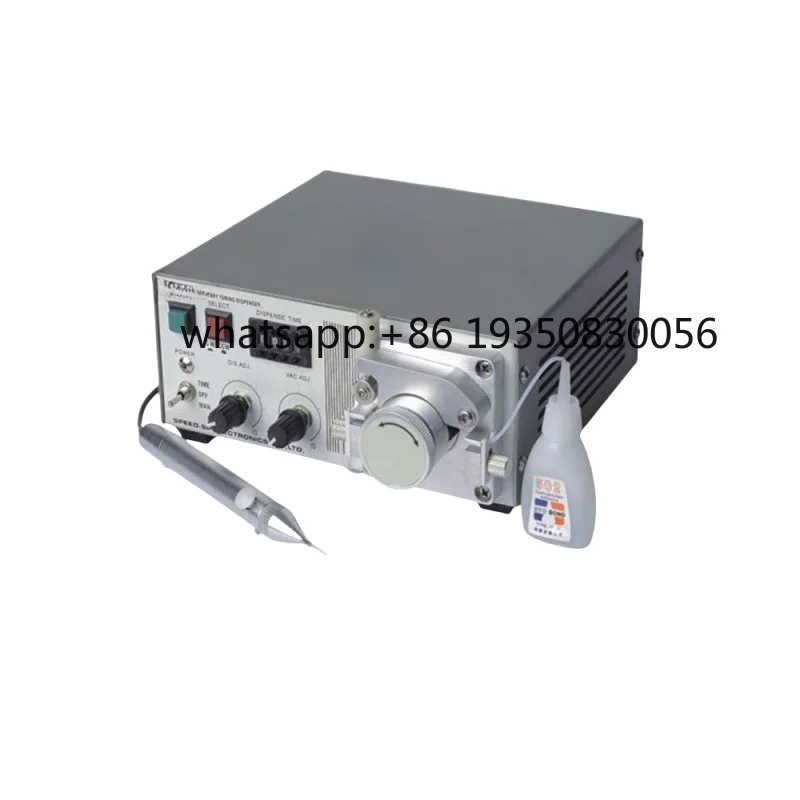 

Semi-Automatic Accessories Precision Manual Handheld Dispensing Controller Glue Dispenser Manual Handheld Dispensing Machine