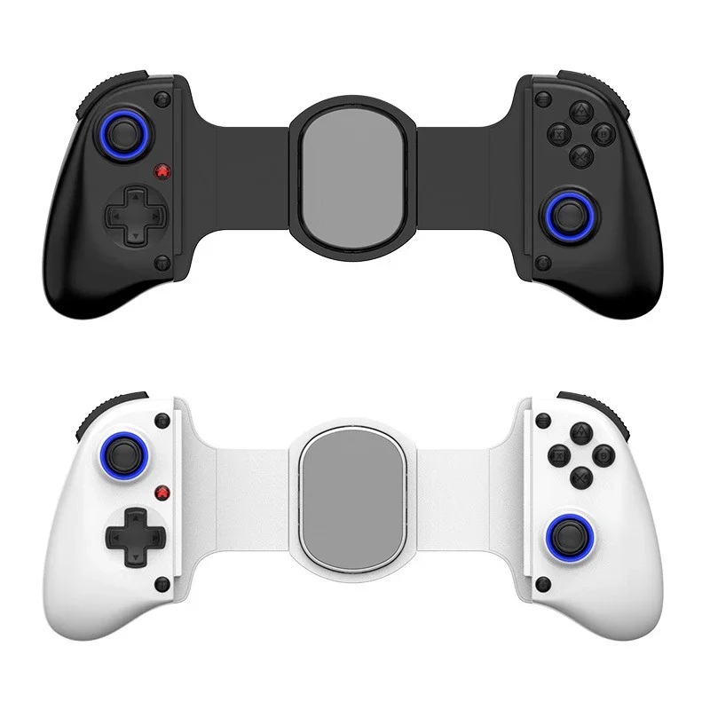 BSP-D11 Telescopic Wireless Gamepad Controller For SWITCH/Android/IOS/PS3/PS4/Xbox Bluetooth Stretching Cooling Game Controller