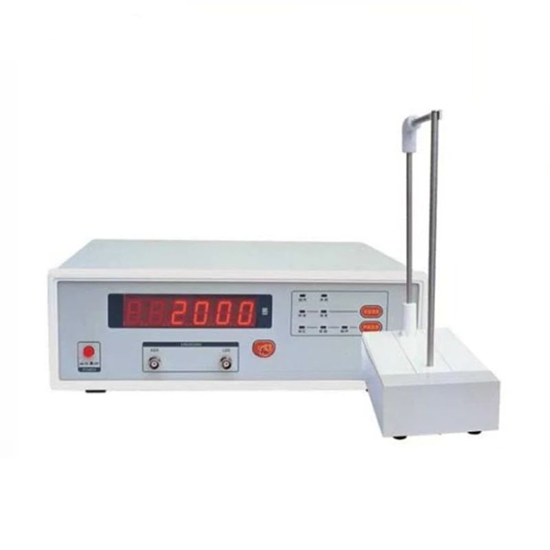 YG108 coil turns number measuring instrument, transformer breaker testing instrument