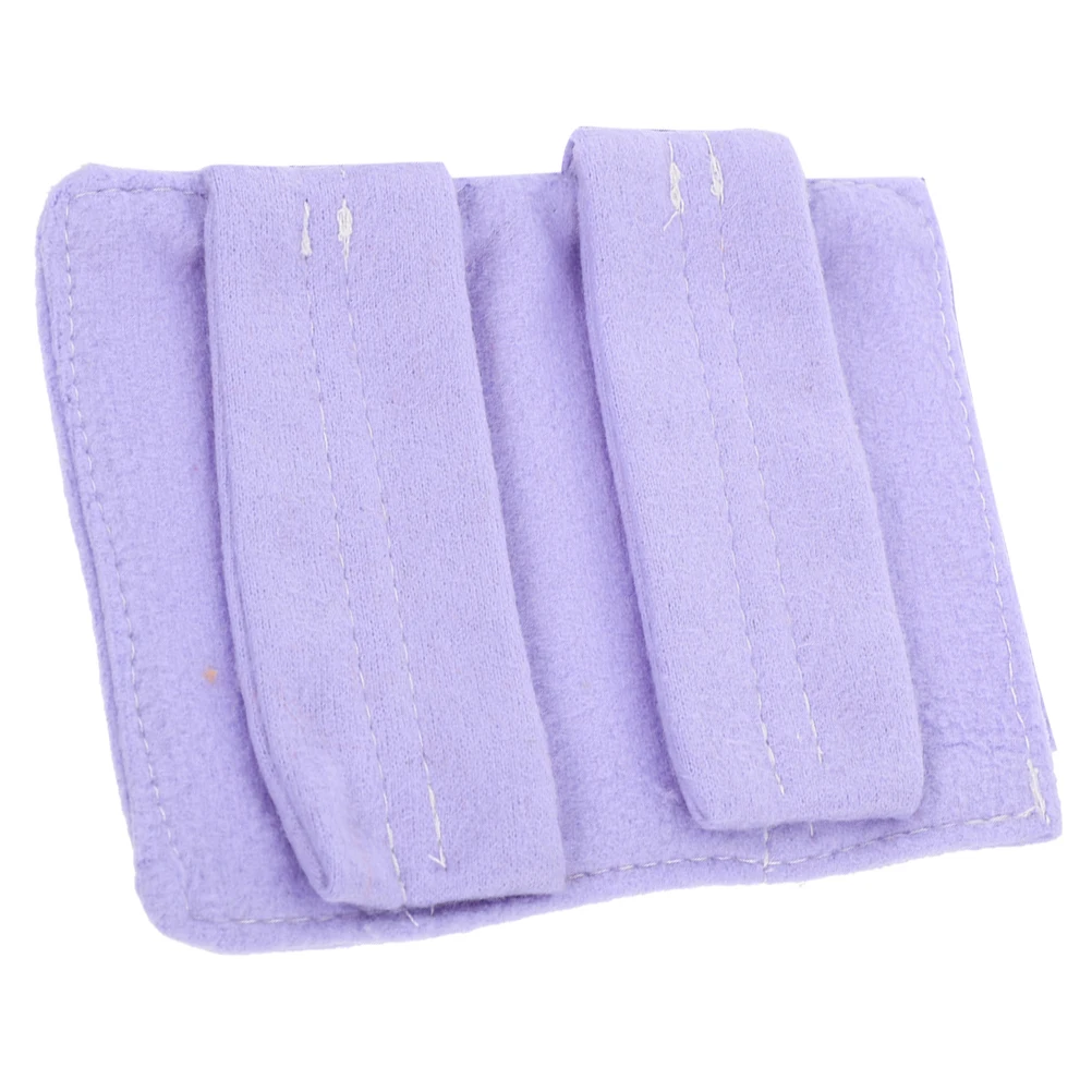 

1pcs Postoperative Bra Pad Pillow 11.5x9cm Golden Star Reusable Support Washable Strap Cushion Shoulder Protector
