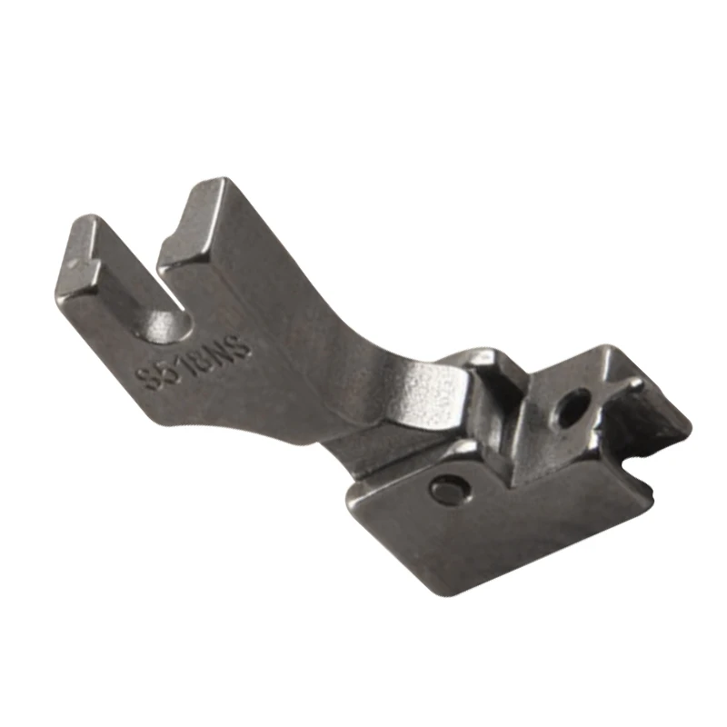 SEWING MACHINE SPARE PARTS & ACCESSORIES HIGH QUALITY SEWING PRESSER FOOT S518NS Invisible Zipper 5BB5016