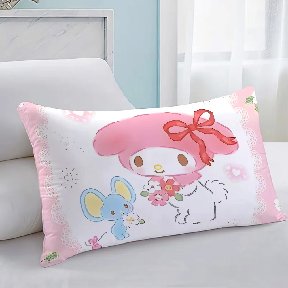 Throw Pillow Covers Decorative Sofa Cushions Cover 40x60 Sanrios Home and Decoration Pillowcase 50x70cm Cases Pillows Cushion