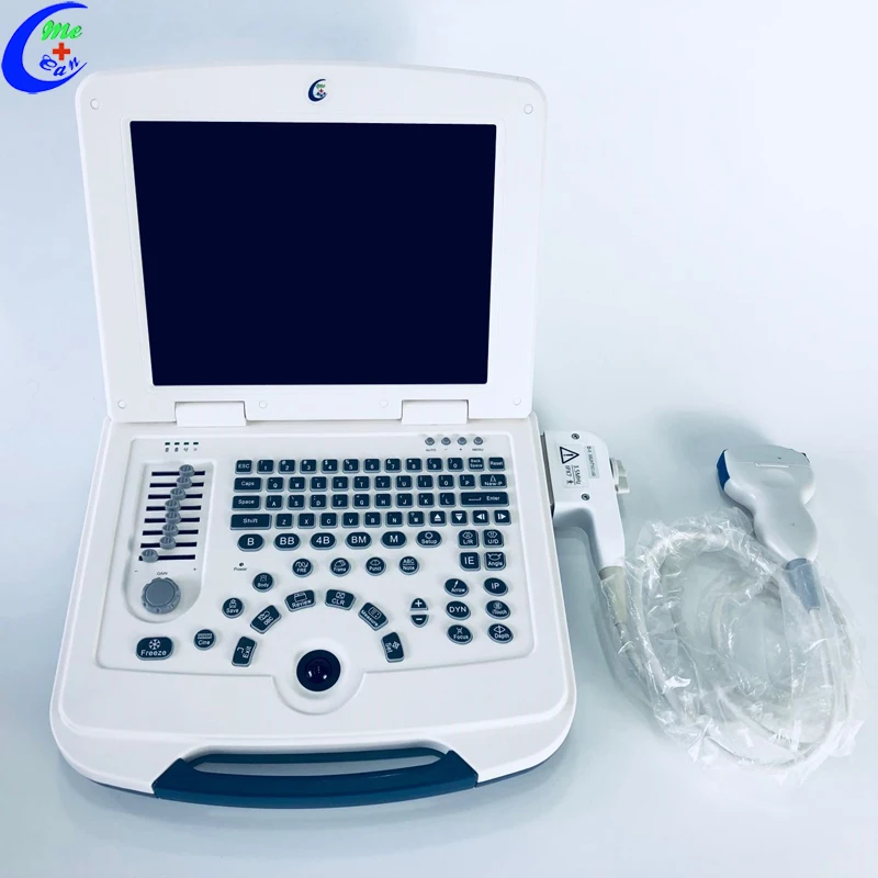 

Medical Portable Digital B Mode Laptop Echo Ultrasound Scanner