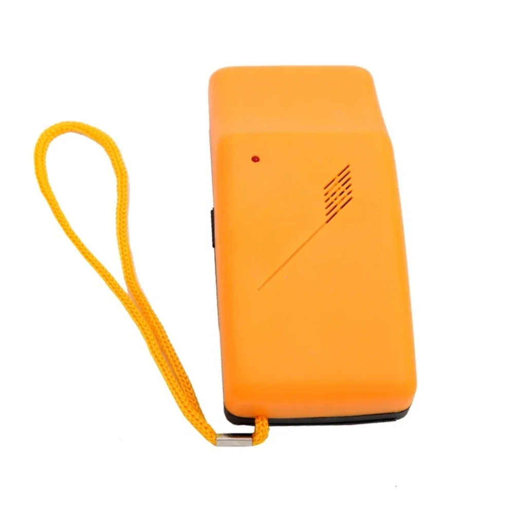 Portable Needle Inspection Machine Mini Metal Detector Professional Needle Finder for Textile and Food Industry