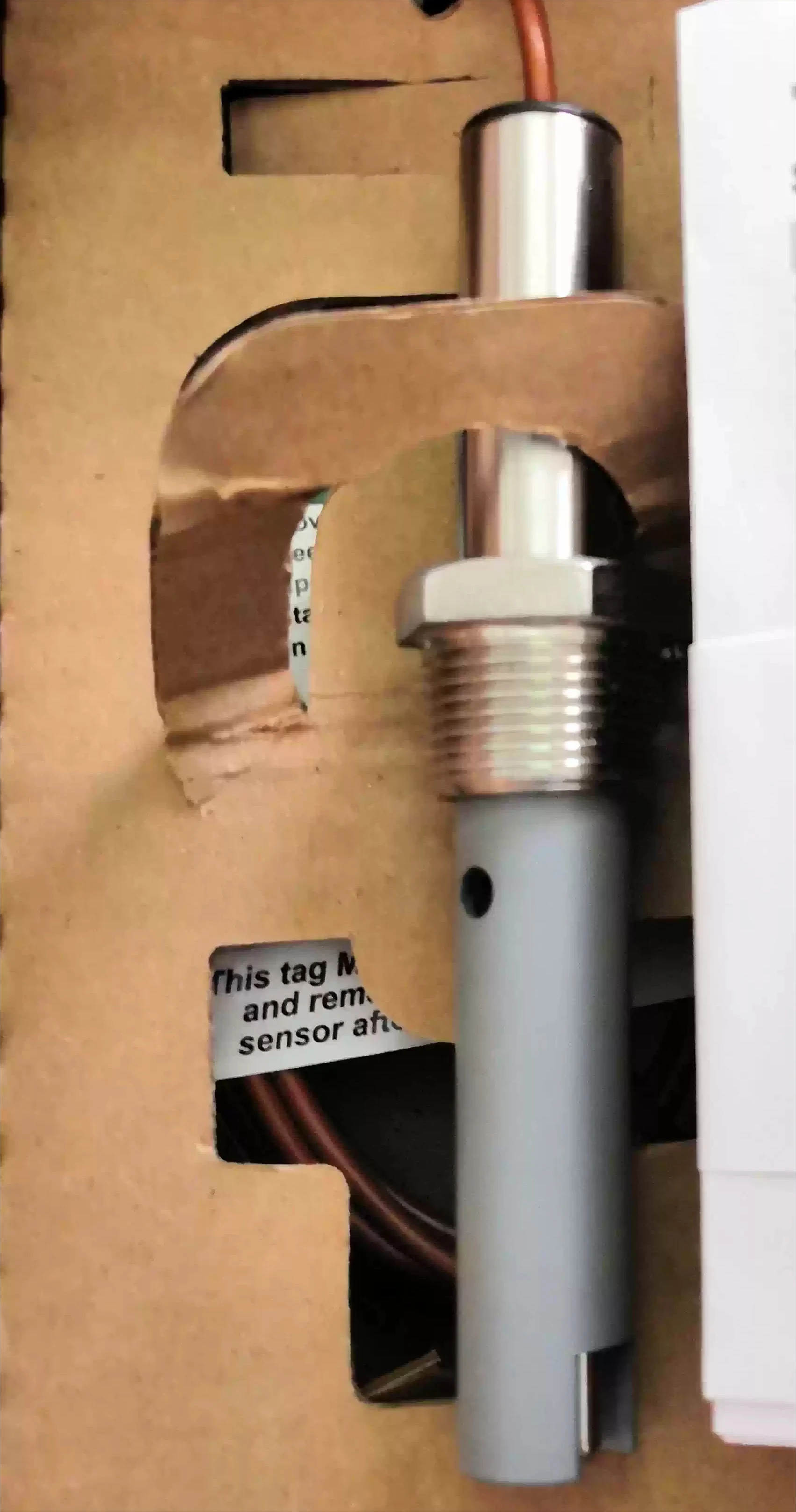 

2026 new signet 3-2822-1 Conductivity Sensor