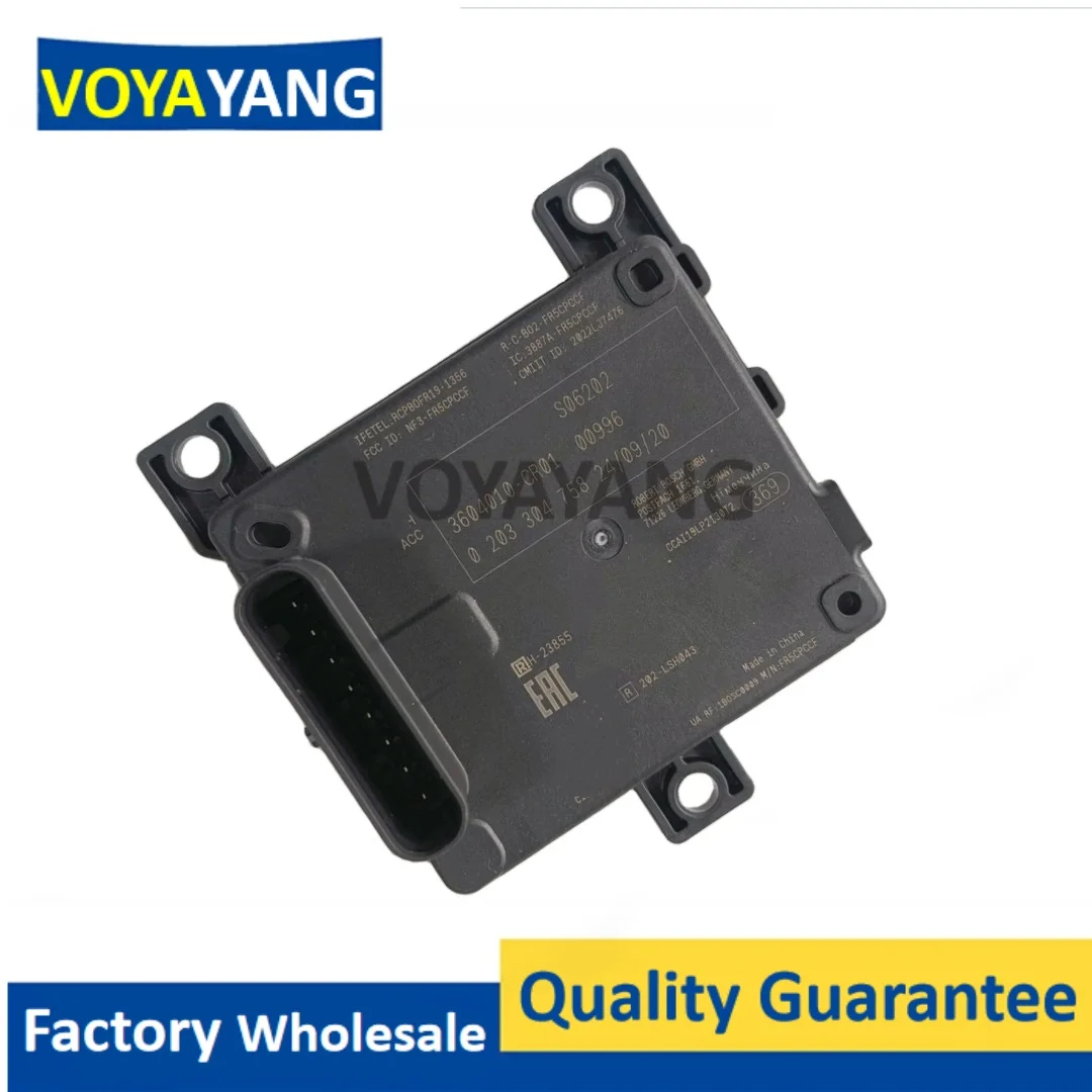 3604010CR01 3604010-CR01 For Chang An ACC Millimeter Wave Rada R Sensor for UNI-K 3604010 CR01