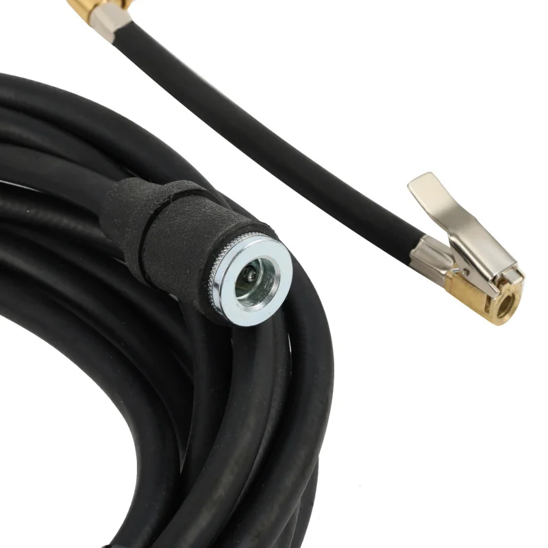 2025 منفاخ إطارات رقمي ضاغط محمول للسيارة شديد التحمل 150 رطل لكل بوصة مربعة رطل لكل بوصة مربعة للسيارة والشاحنة