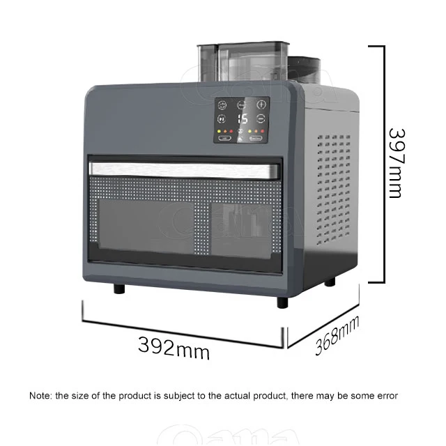 Fabryka hurtowa Oem Roti Magic Pita Bread Chapati Tortilla Magic W pełni automatyczna maszyna do robienia Rotimatic Roti Maker