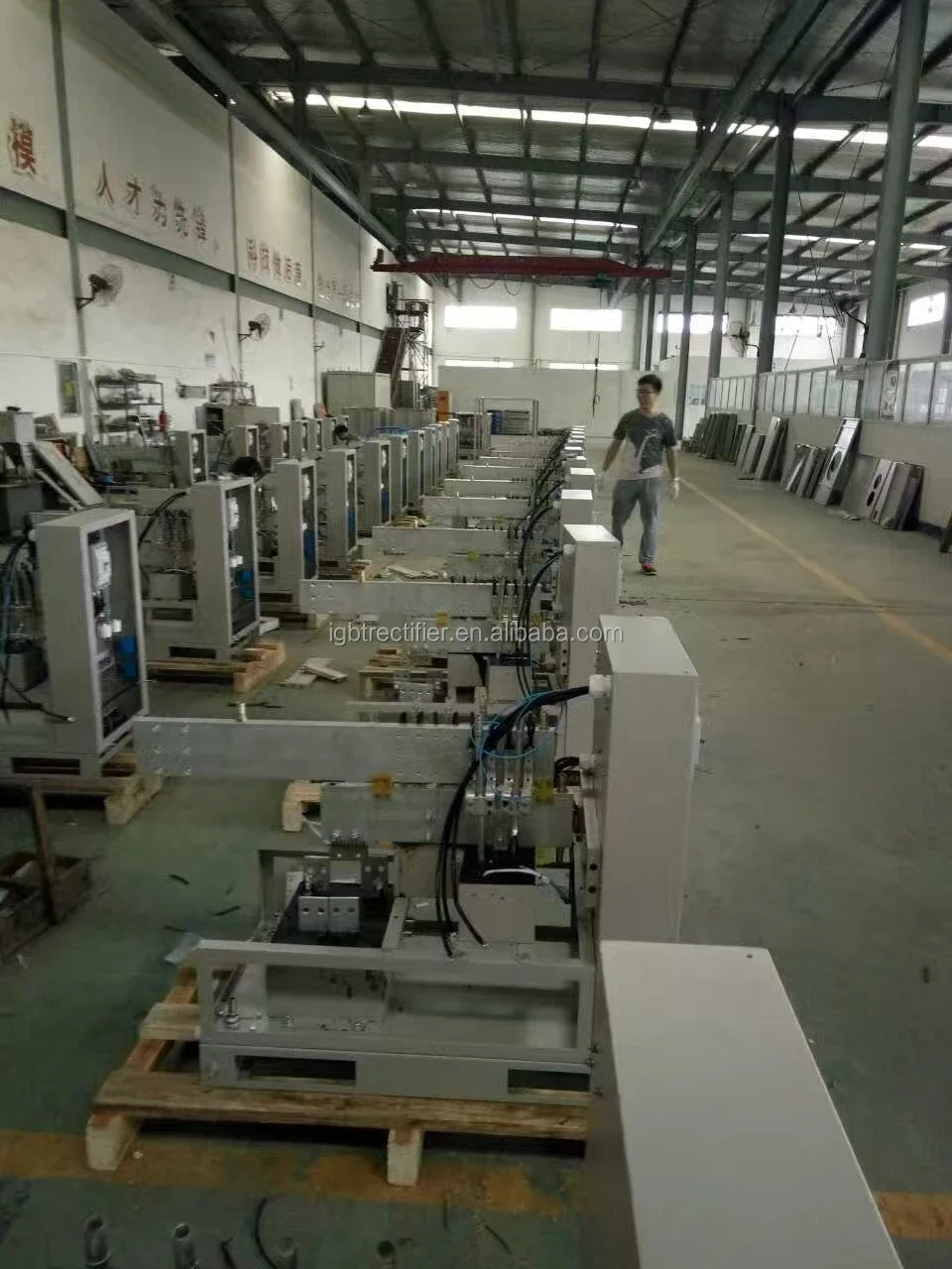 12V 500A Electroplating Rectifier Chrome Plate Rectifier/1000a 12V Rectifier/electroplating Rectifiers with Good Price