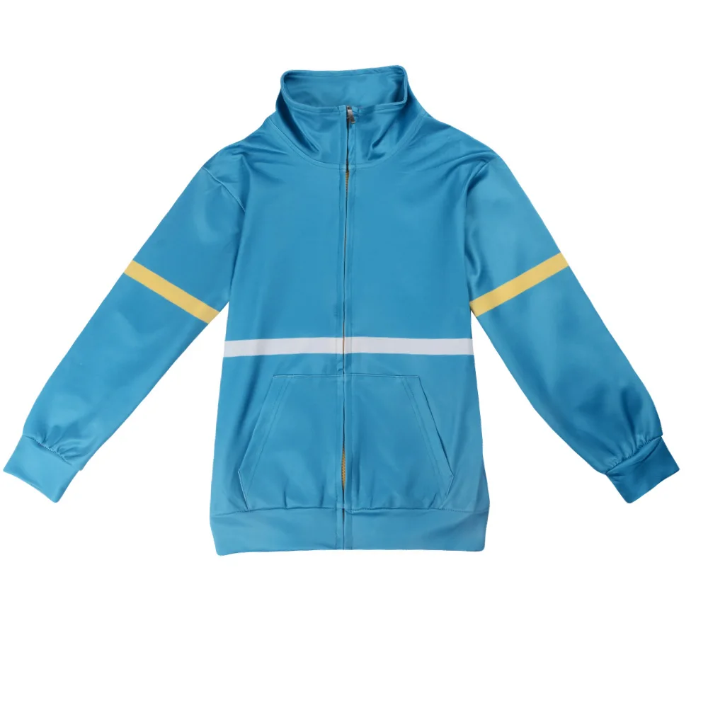 Chaqueta de sudadera para niños y niñas, disfraz de Cosplay Max Mayfield, abrigo Unisex, disfraz de Halloween, tamaño: 110-170cm, novedad de 2023