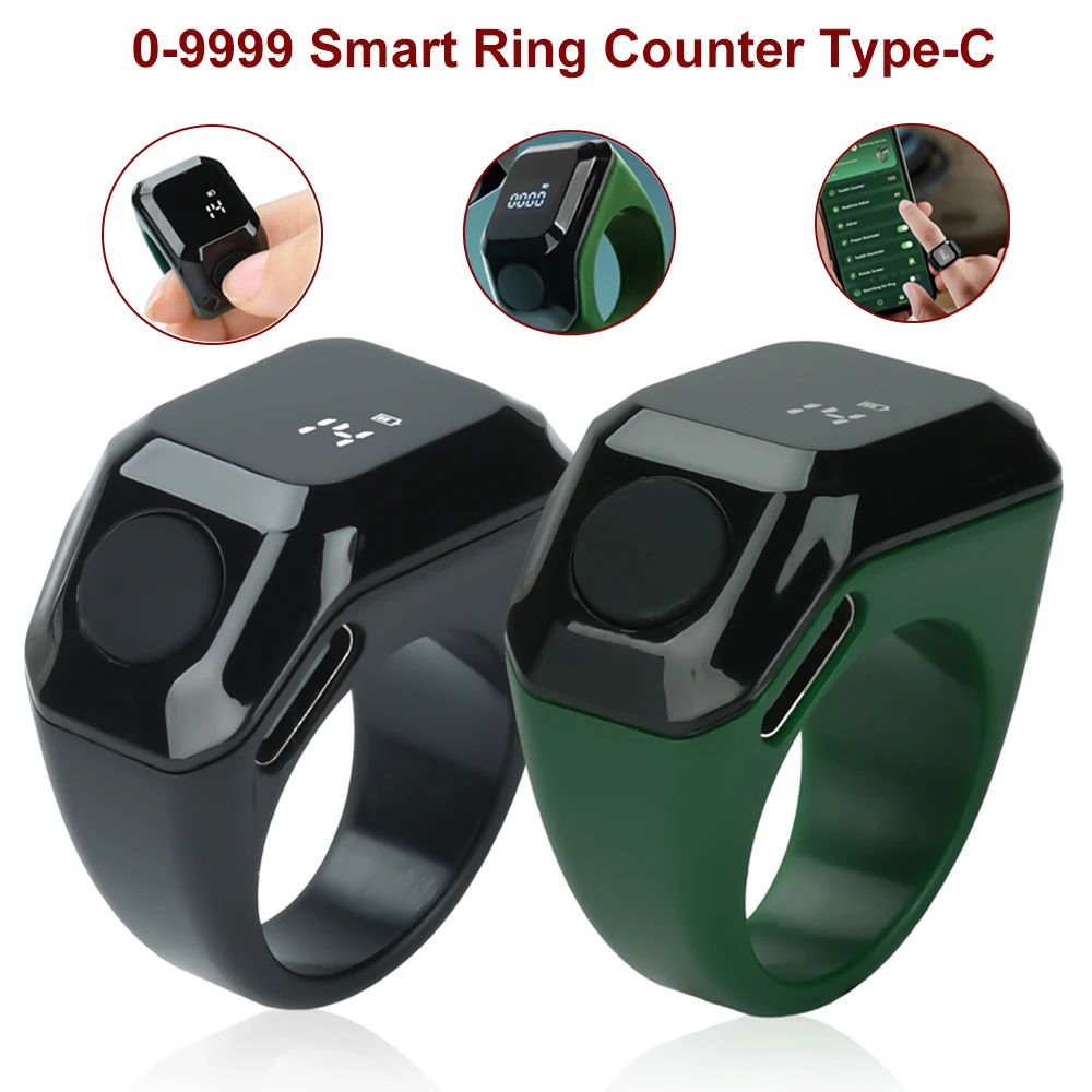 Digital Ring Counte…