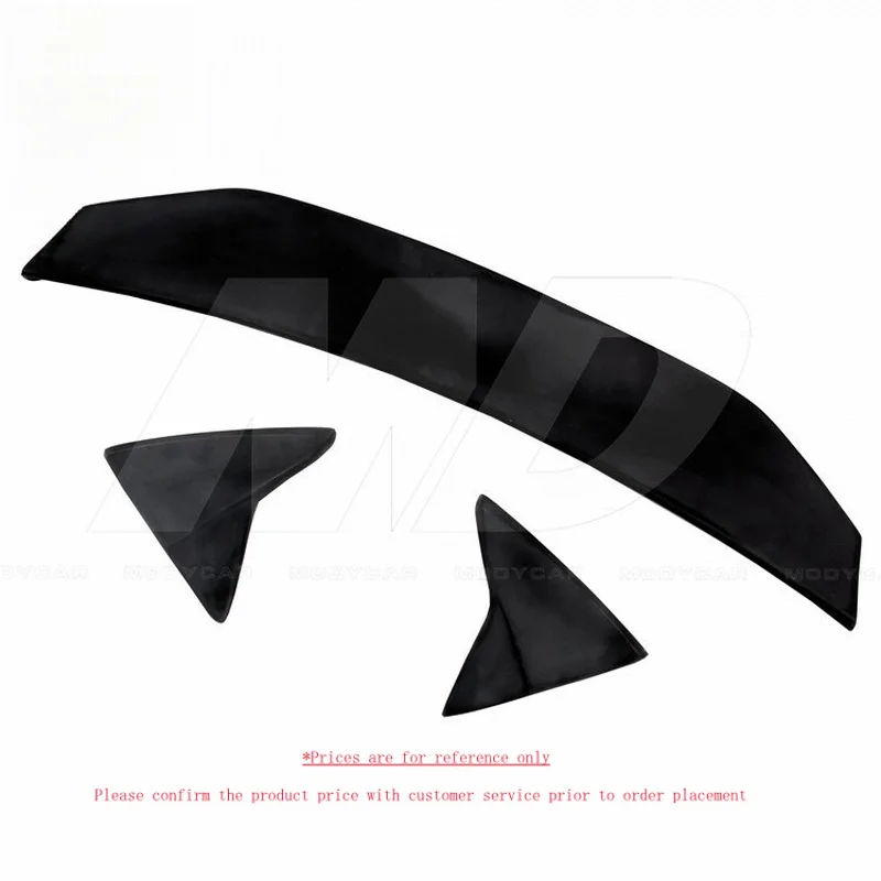Aspec Ppv400 Glass Fiber Roof Spoiler for 2014-2016 Vw Golf Gti 7r