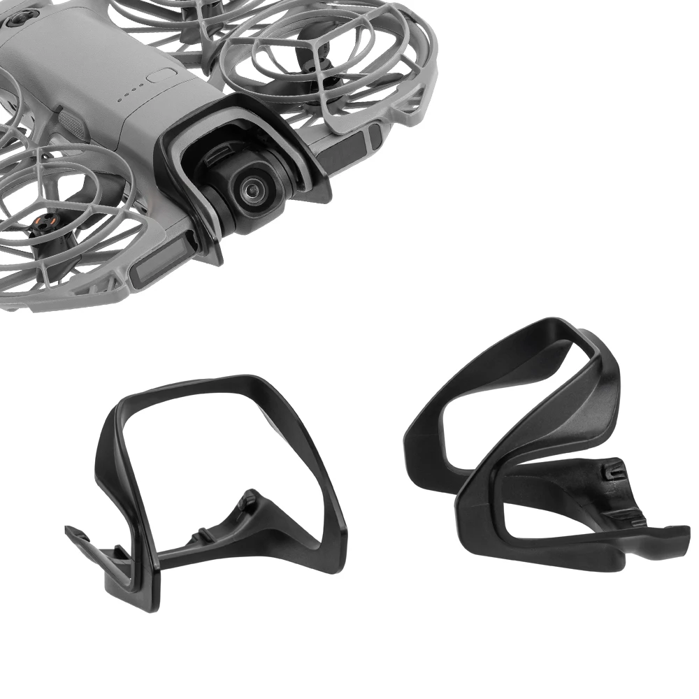 

Gimbal Protective Bumper Cover Guard for DJI Neo 2, Drone Lens Safety Anti-Collision Protector Camera Protection Bar Accessories
