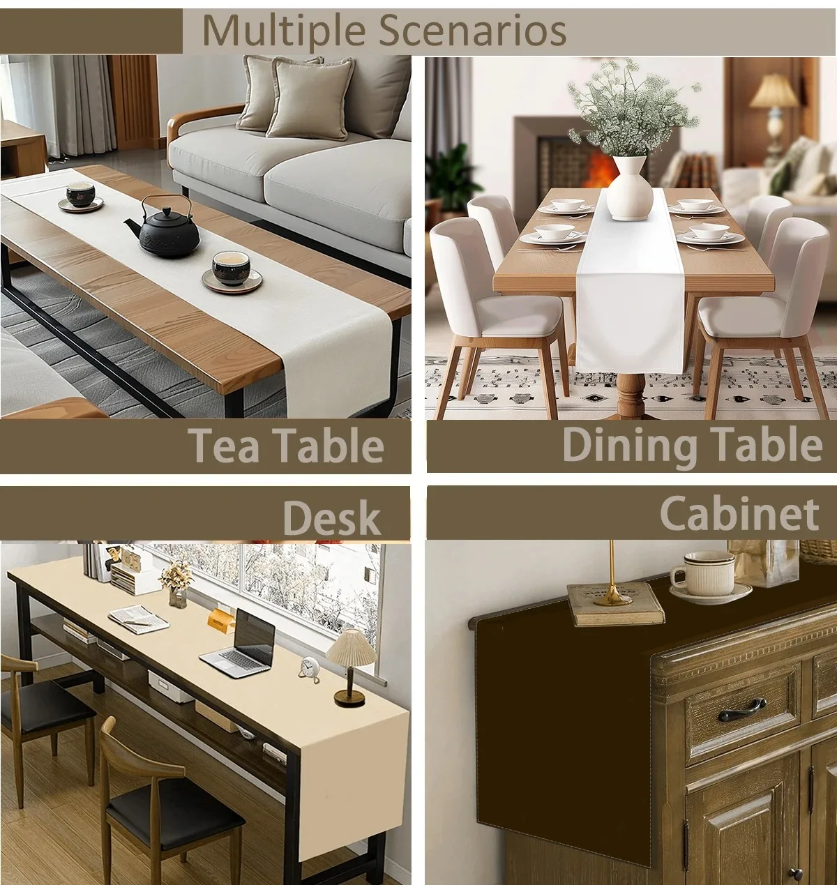 الزنجبيل الحلوى قصب السكر عيد الميلاد الكتان الجدول عداء الشتاء عيد الميلاد حفلة المطبخ الجدول الديكور 2026 السنة الجديدة