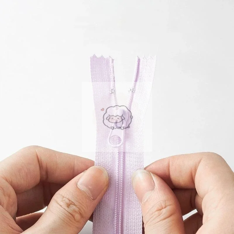 

Набор из 10 нейлоновых молний, тонкие нейлоновые цветные молнии на катушках, неразъемные, 20 см, для одежды, рукоделия и шитья своими руками