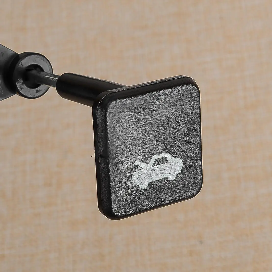 

74130S9AA01Z 74130S9AA01 Engine Hood Bonnet Release Pull Cable Wire Fit for Honda CR-V CRV 2002 2003 2004 2005 2006 Black Steel