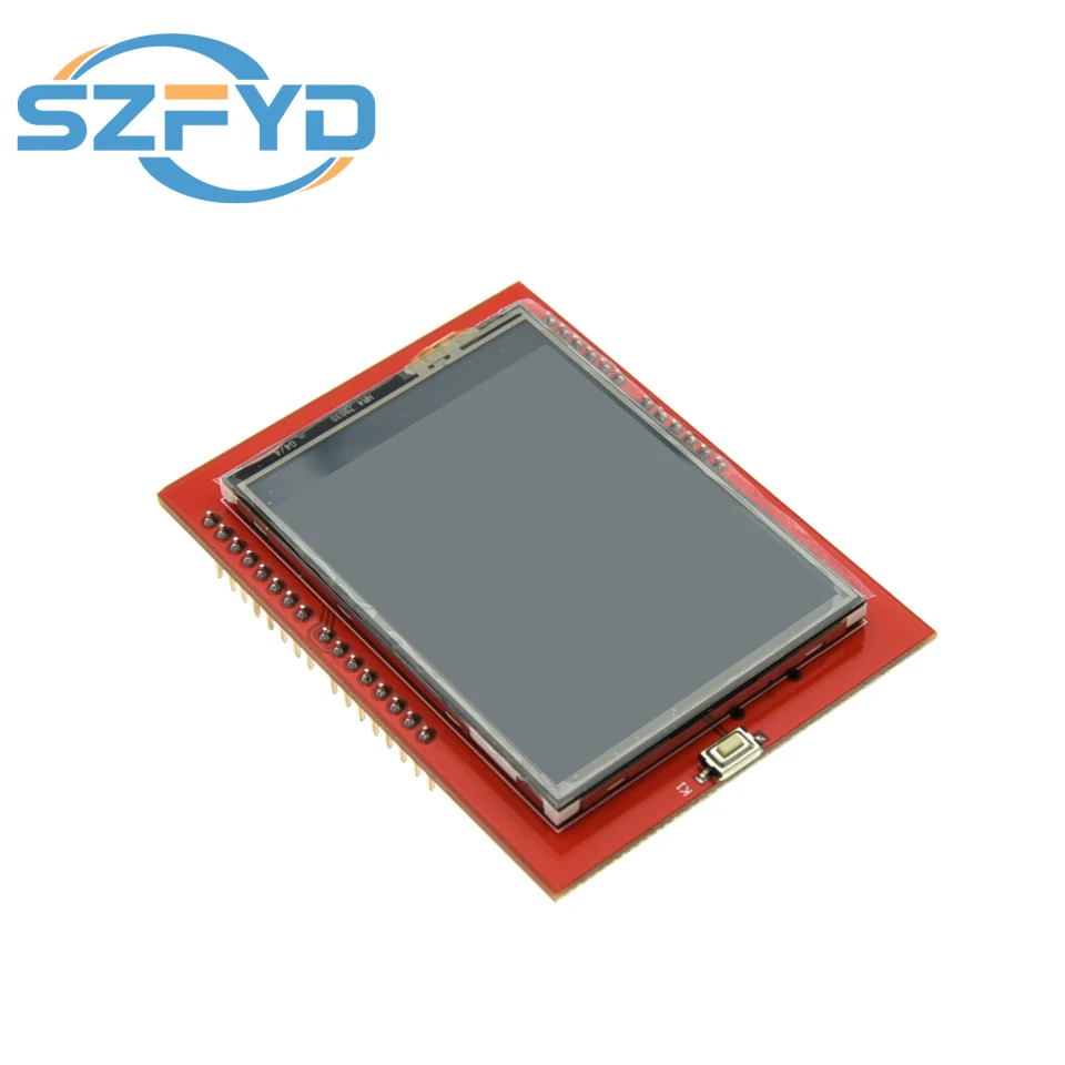 2.4 Inch TFT LCD Touch Screen Module - Compatible for Arduino R3/Mega2560 - Display Board with Touch