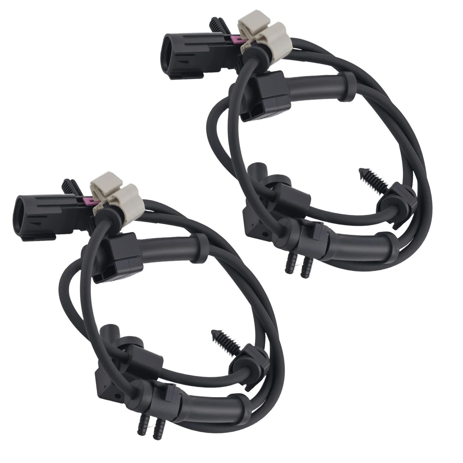 

ABS Wheel Speed Sensor Front Left Right for Chevy Trailblazer 02-09 15158254