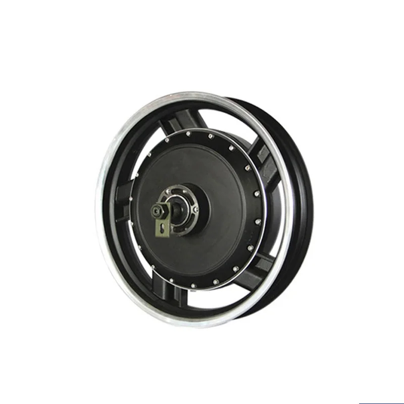 Motor 16 inch 273 5000w 72v Electric Motorcycle In-Wheel Hub Motor(45H) V2 Type