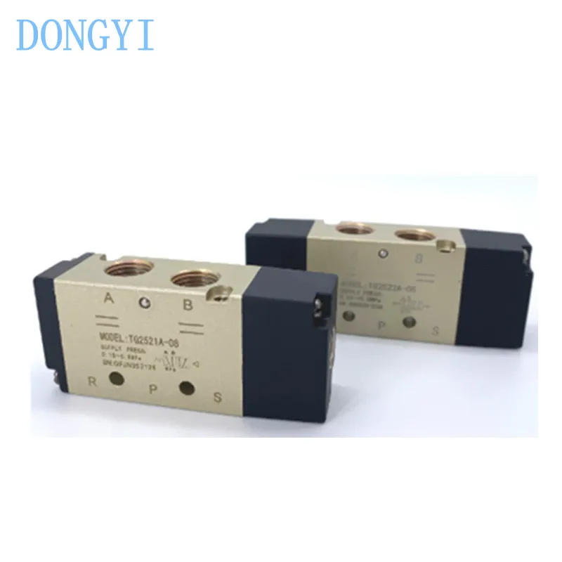 Pneumatic Air Control Valve TG TG2311A TG2321A TG2341A TG2511A TG2521A TG2531A TG2541A TG2512A TG2522A TG2532A TG2542A TG3512A