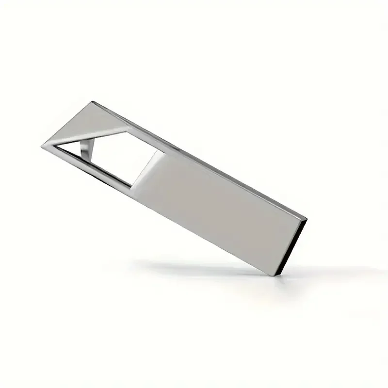 Gratis Aangepaste Lasergravure Logo Kleur Metaal Holle Usb2.0 Flash Drive 2Gb 4Gb 8Gb 16Gb 32Gb 64Gb 128Gb