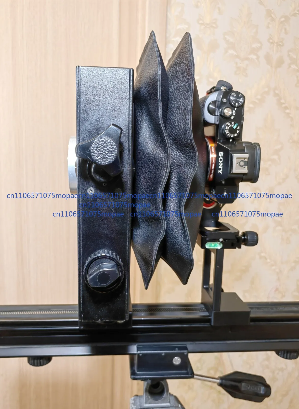Bag Bellows for 4x5 Horseman LE LS LX LX-C to Canon EOS Sony NEX Camera