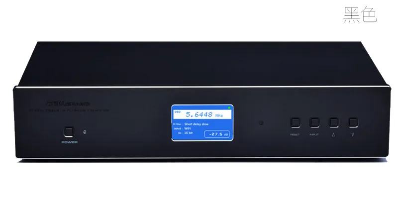 CEN GRAND / 9i-80S جهاز فك ترميز رقمي مزدوج AK4495 DAC متوازن بالكامل XMOS XU208 USB 12M 1.5PPM TCXO 24Bit/192KHz DSD