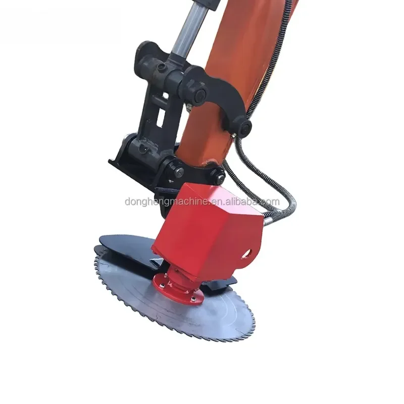 Hot Sale Saw Head Tree Saw Branches Trimmer for Excavator