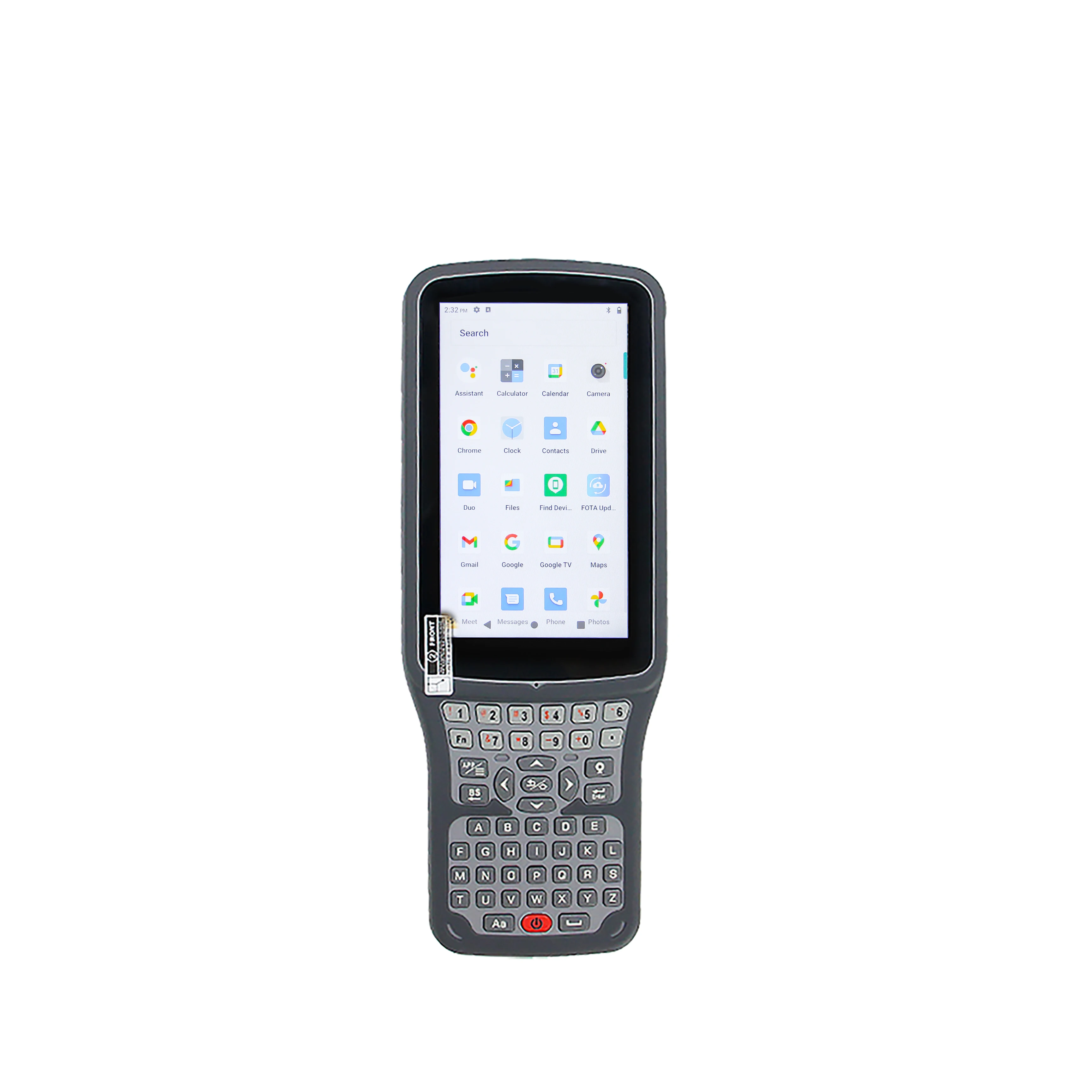 SOUTH H6 Controller Cheap Price Hot Selling H6 Controller With Surxstar Software Gnss Rtk Multilingual Handheld Controller