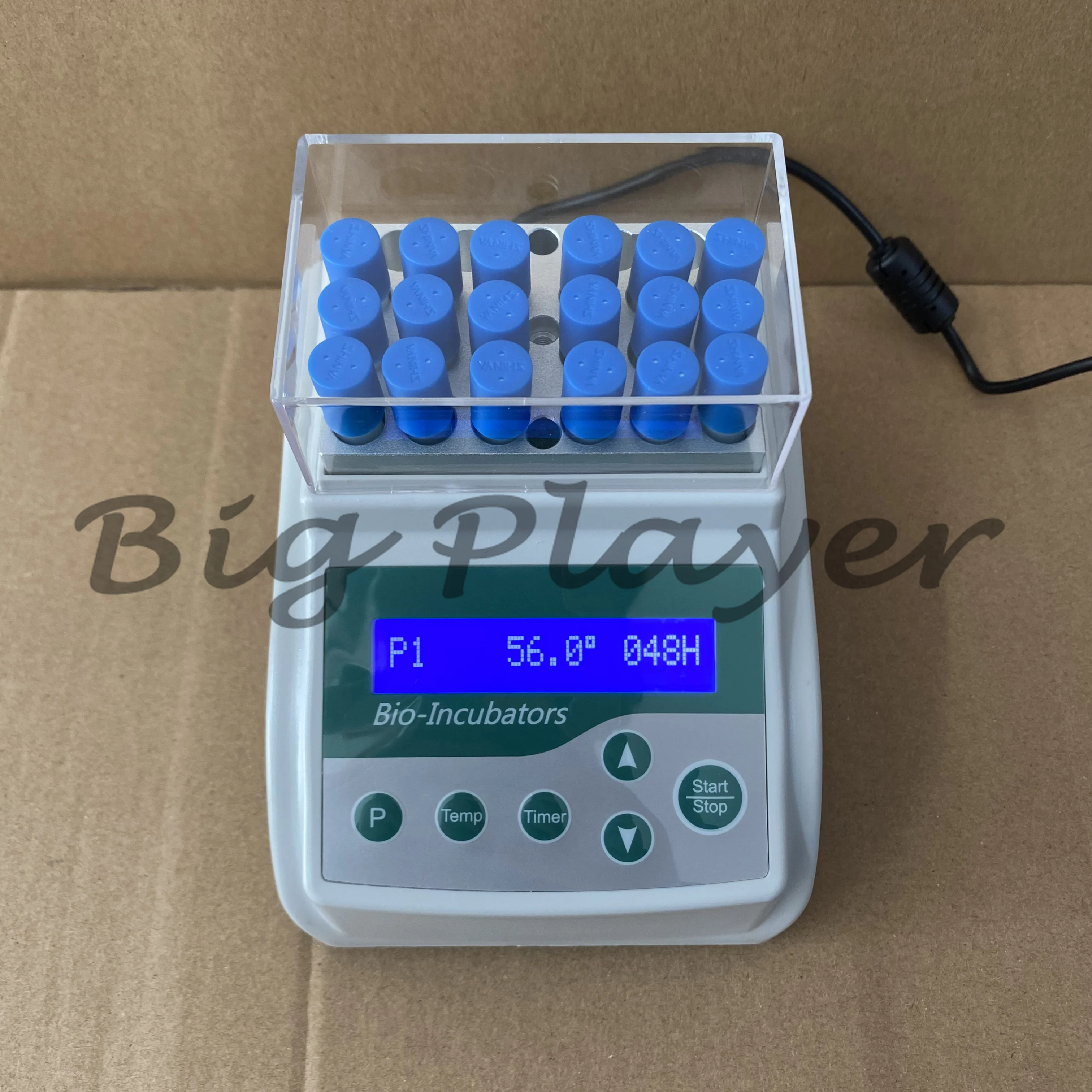 Biological Indicator Incubator, Biological Incubator, Biological Indicator Detector, Oral, Clinic Hospital