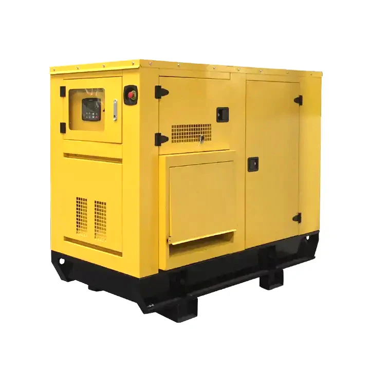 100KVA silent diesel generator set power plant generator supplier
