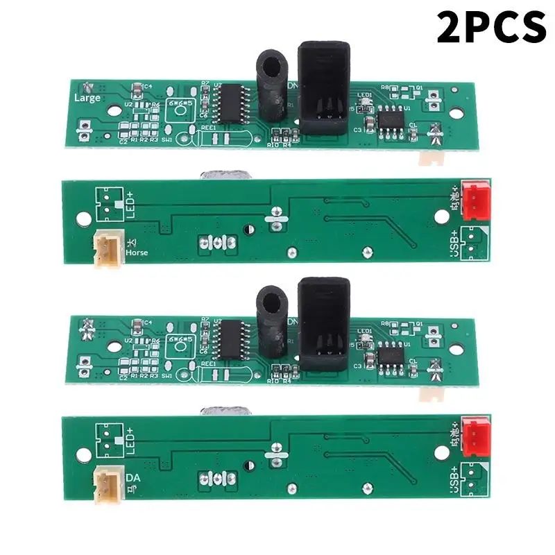 [Y]Smart Motion Sensor Trash Can Circuit Board Module Low Power Induction + Kick + Button + Charging Smart Trash Can Accessories