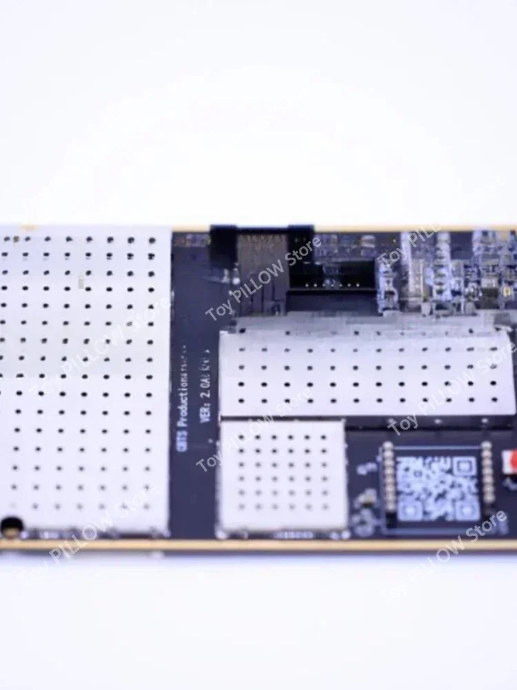 Dual Channel Transceiver 70MHz – 6GHz SDR Software Defined Radio USB3.0 Compatible With Ettus USRP B210