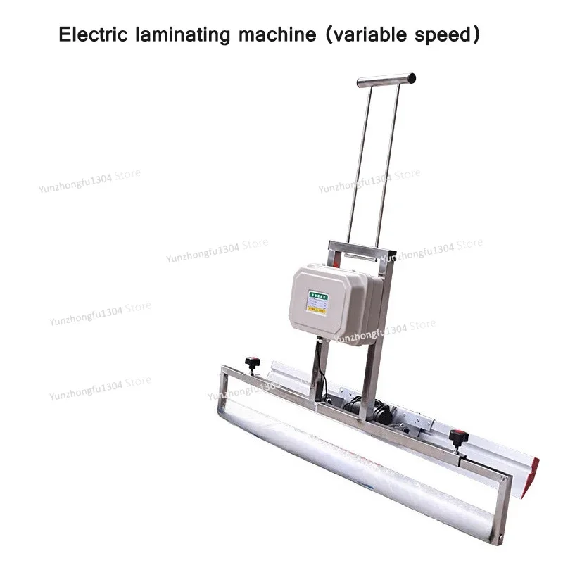 Small Electric Concrete Coating Machine Cement Vibrating Flat Coating Machine Coating Strength Can Be Adjusted