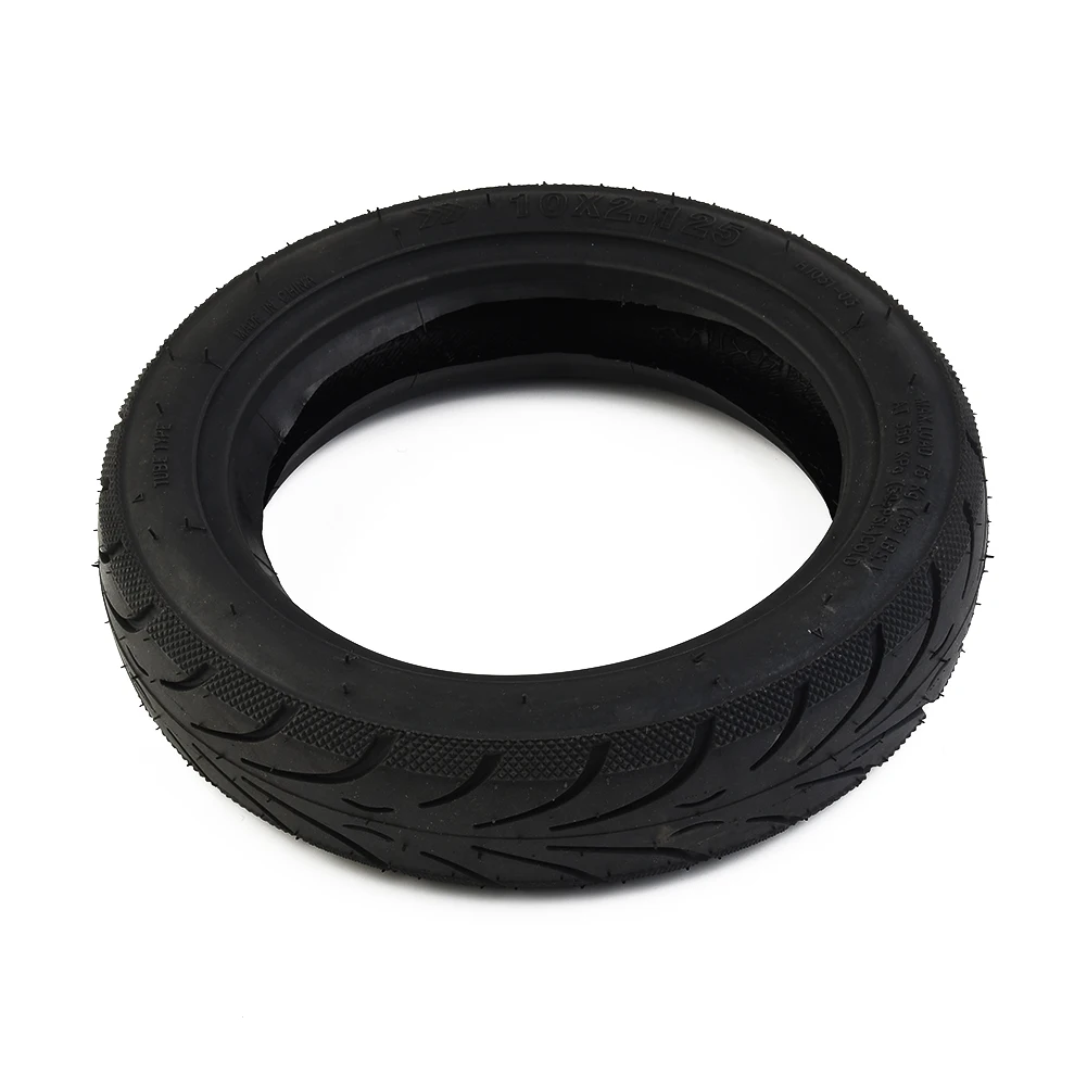 High Quality Inner Tube Tyre 10x2.125 Electric Scooter Inner Tube Tyre Not Easy To Deform Practical Wearproof Black