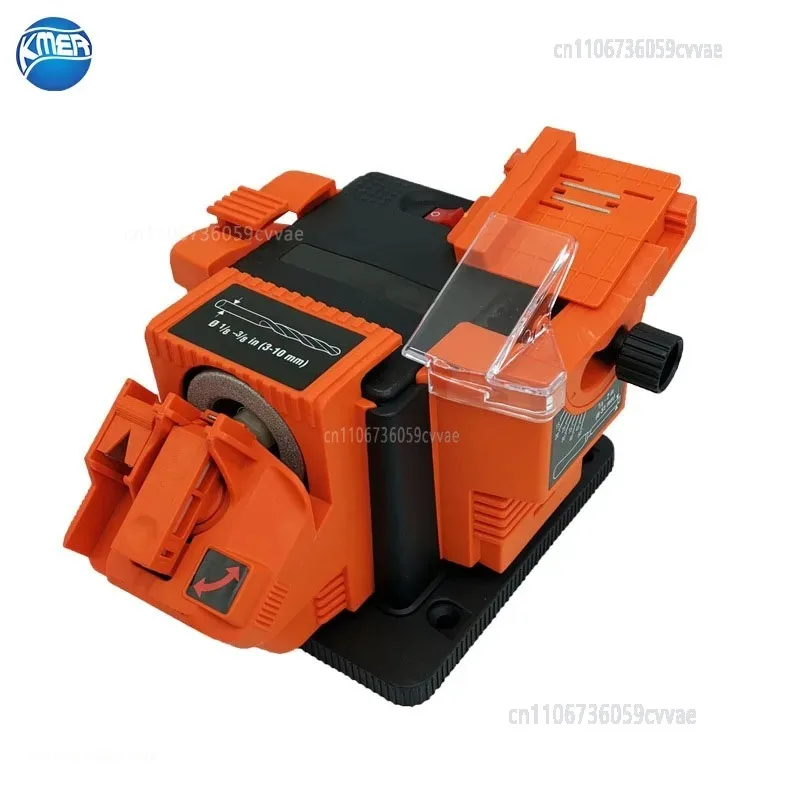 110V/220V Knife Grinder Electric Multi-task Sharpener Drill Bit Knife Scissor Chisel Plane Sharpener Nail Cutter Grinder