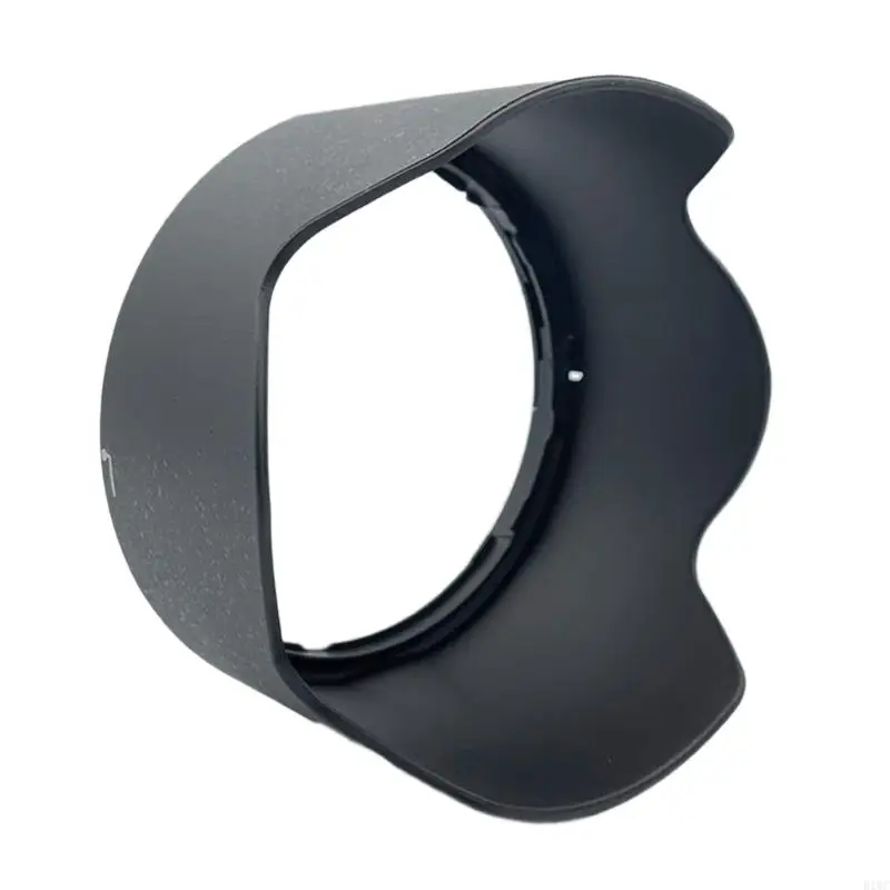 HB74 Essential Lens Shade for 24-70mm F2.8 Lens Protections Guard Reversible Twist-on Design 