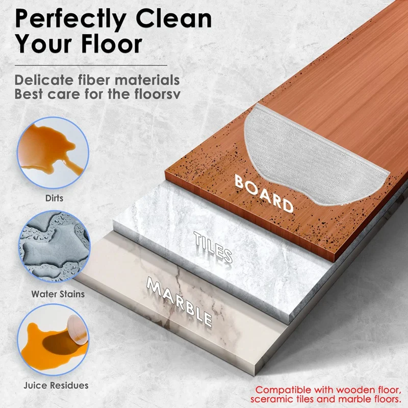 Xiaomiロボット掃除機用モップクロス,HEPAフィルター交換,巻き取り防止,掃除とスクラブ,s10t,stfcr01sz