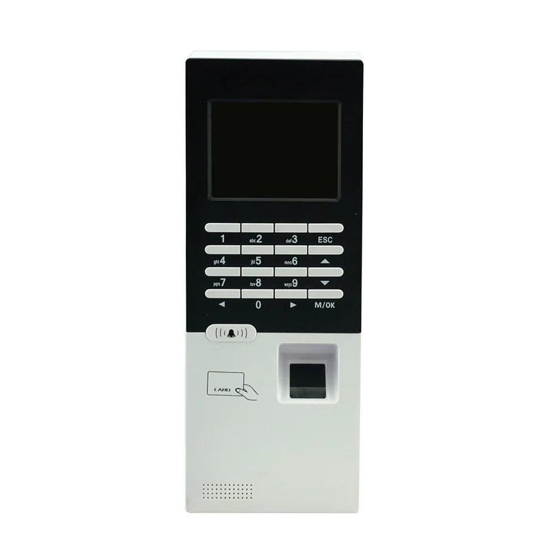 

July003 Fingerprint Attended Machine Biometrical Fingerprint Time Attendance Machine Fingers Print Door Access Control