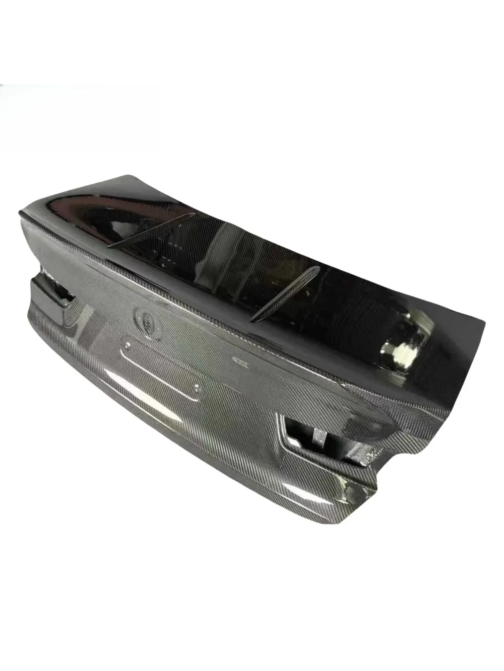Picture 3: Dry Carbon Fiber CSL Style Rear Trunk Lid for  G80 M3 G20