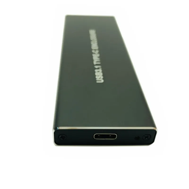 Hddエンクロージャー/ケース/ボックスm.2ssdエンクロージャーm.2pcie nvmeエンクロージャーm2nvme pcie usb3.1タイプcハードドライブエンクロージャー