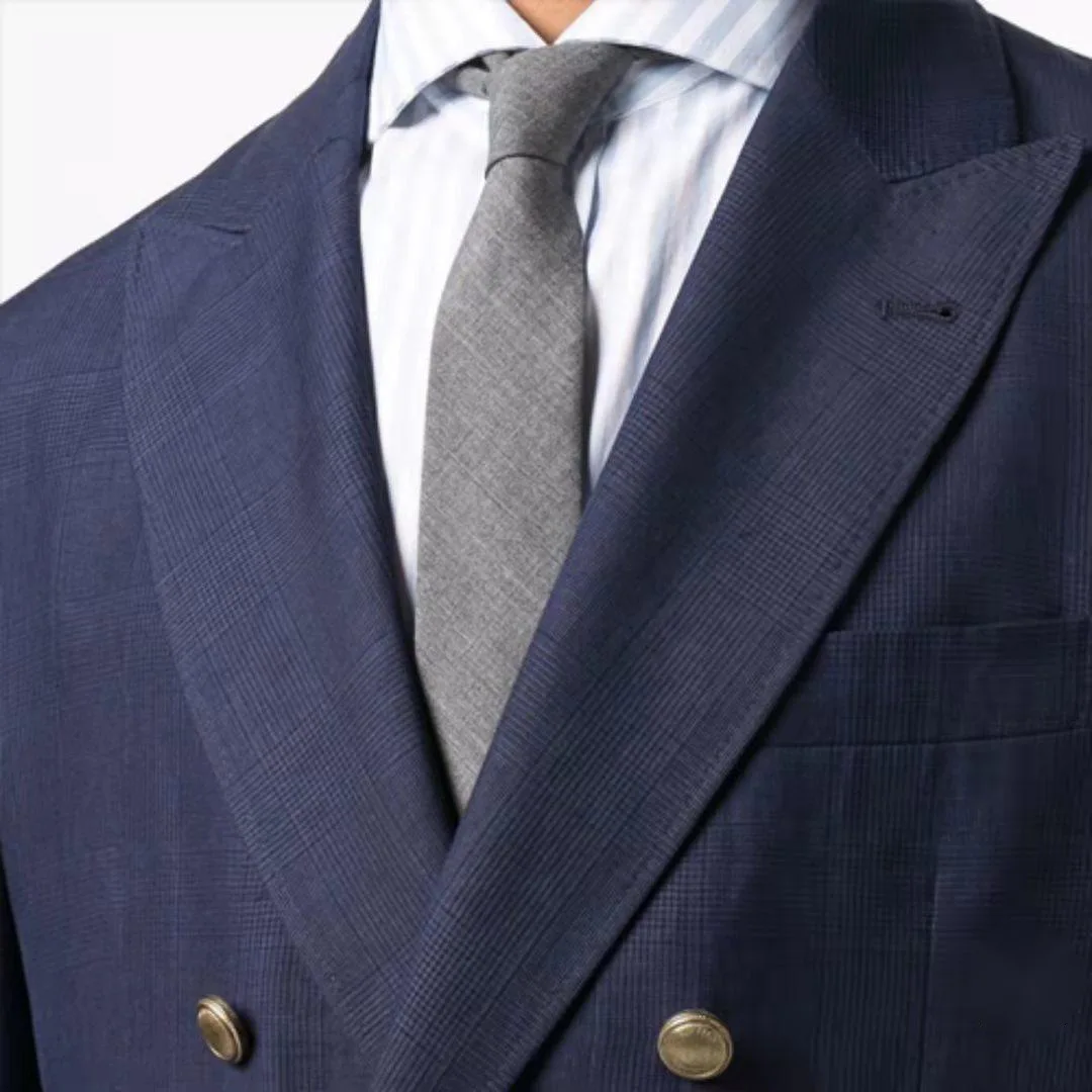 Traje informal de B1231-Customized para hombre, adecuado para todas las estaciones